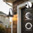 Katiranoma Iron Wall Light-1692672249