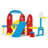 Brayden Studio Plastic Swing Set with 1 Swing, 1 Slide