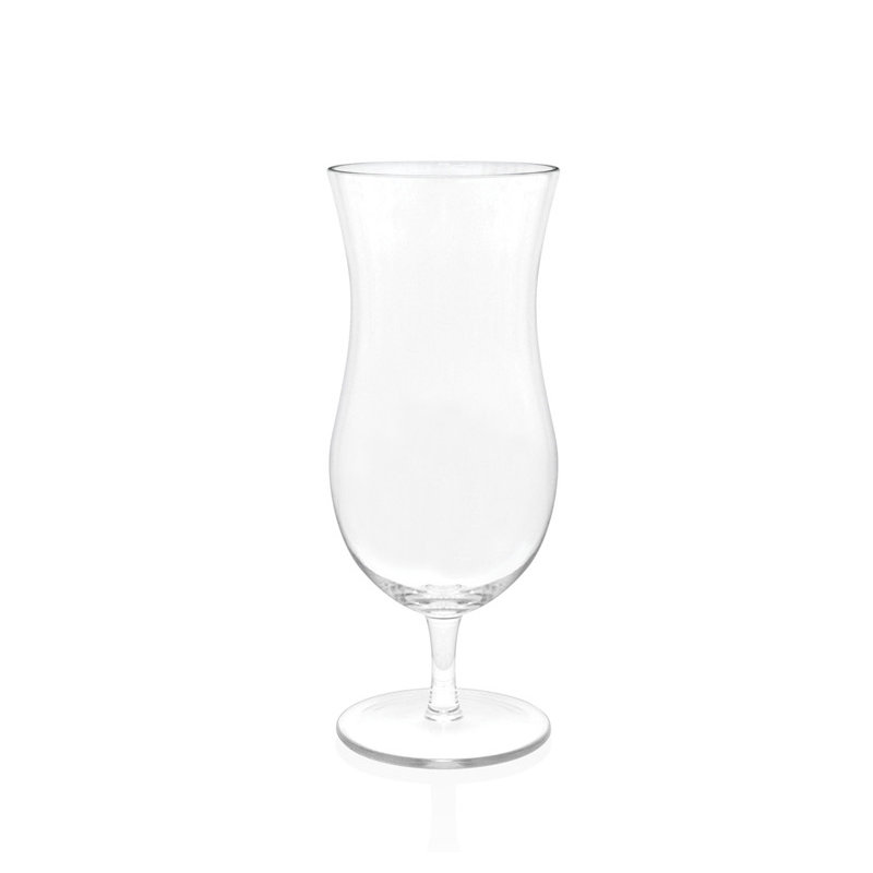 Verre 15 oz. Drinkwise® Verre en plastique ouragan