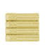 Kleiman Cotton Highly Absorbent Solid and Checkered Border Hand Towel Set-124136604