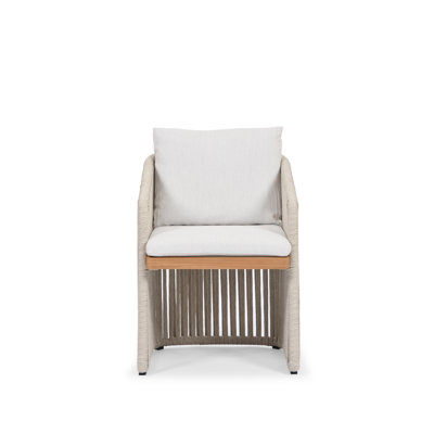 Maya Captain Dining Chair
