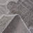 LOOM & LUXE Collection 6X9 White/Grey /Trellis Indoor/Outdoor Area Rug-1286815718-1286815641