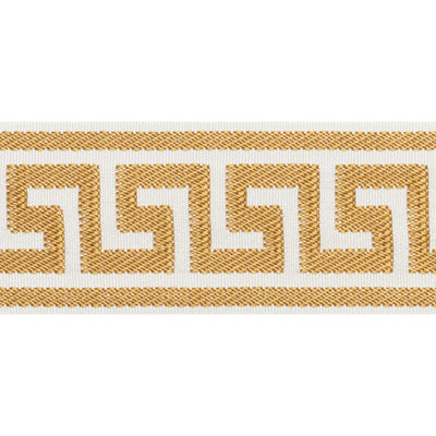 Etienne Silk Greek Key Wide