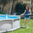 Intex 15 x48" Inflatable Pool with Ladder, Pump and Deluxe Pool Maintenance Kit