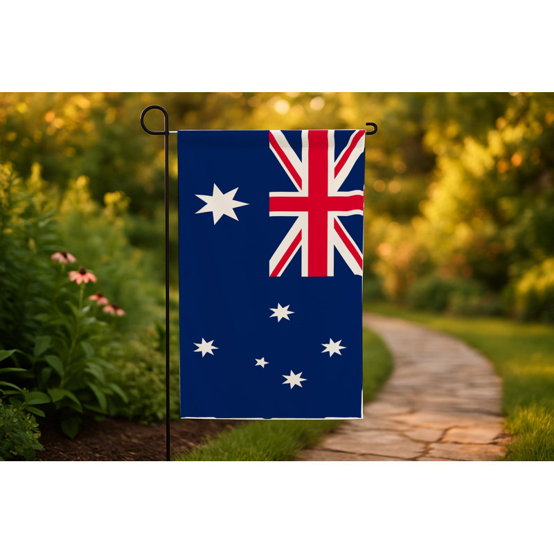 Drapeau australien — Drapeau extérieur