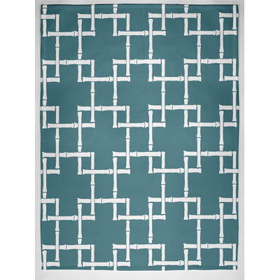 Eamonn Plain Weave / Muslin Throw Blanket