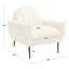 Chaise capitonnée Olly Channel-873962035