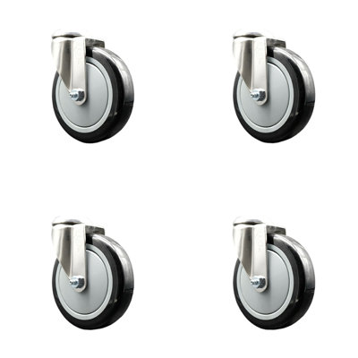 Polyurethane Casters