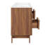 Meuble-lavabo double 48 po Render