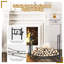 Tosca 91.4cm W x 33cm D Metal Log Store