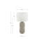Izayah Ceramic Table Lamp-958564801-1036087579