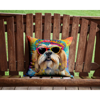 Other/No Pattern Outdoor Throw Pillow