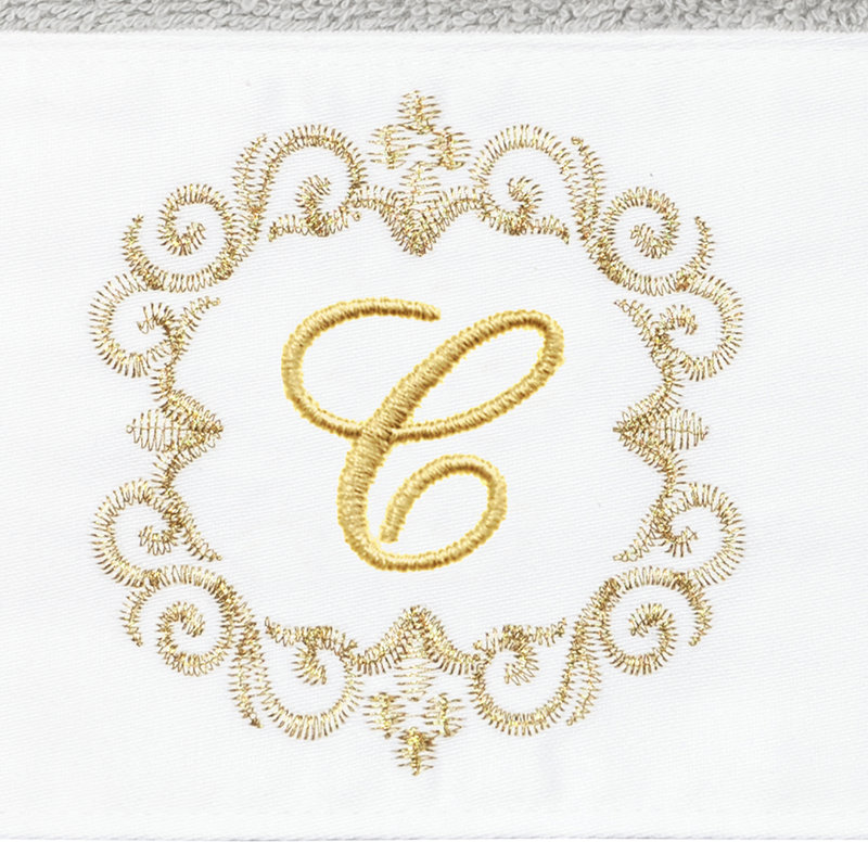 Ensemble de serviettes à main 100% coton turc Winica Porter, C