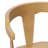 Enzo Solid Wood Dining Chair-1826091151