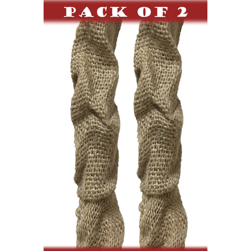 Royal Designs Cord Cover, Burlap