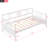 Solid Wood Daybed, Multifunctional