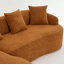 Canapé modulaire en L Modern Compression-1235566971