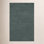 Yolandi Teal Hand-Tufted Wool Rug