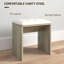 Dressing Table with Mirror
