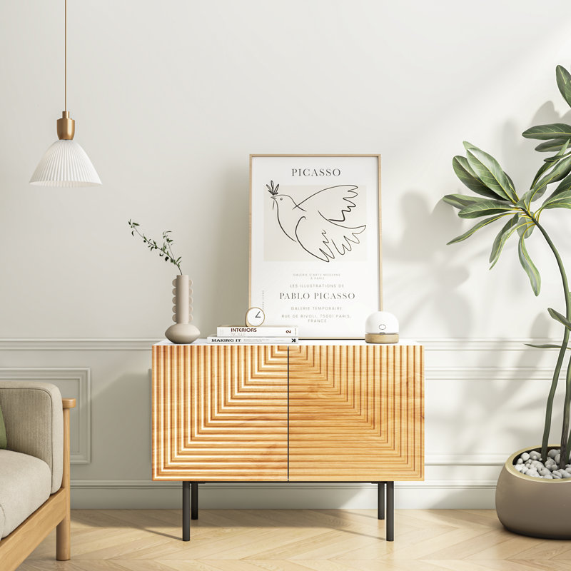 Narice 90.3cm Sideboard