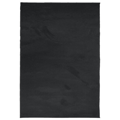 Baia Solid Colour Area Rug