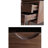 Japanese style creative solid wood desk