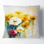 Coussin floral à fleurs-29601108-29601111