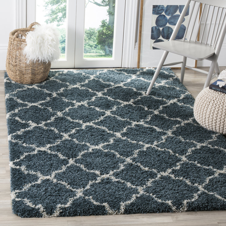 Girault Hand Woven Area Rug