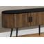 Meuble télé, console de 72 po, chambre à coucher, salon, centre multimédia, armoire de rangement-124823698