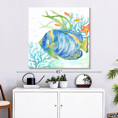 Brampt Sea Life Serenade I