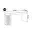 Bureau minimaliste de style italien
