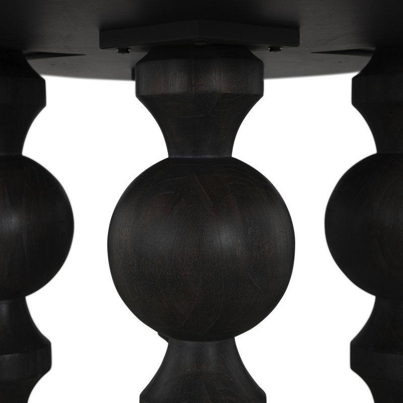 Coco Coffee Table - Cerused Ash