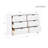 Marialana 6-Drawer Solid Wood Double Dresser-92991904