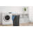 Plastic Laundry Hamper with Handles-824503551