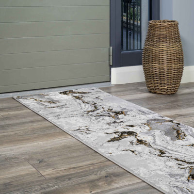 Boudreaux Abstract Area Rug