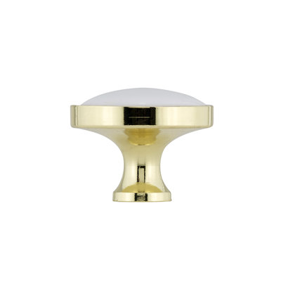 Expression 1 1/4" Diameter Round Knob
