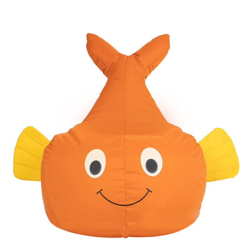 Polyester Outdoor Friendly Refillable Bean Bag Lounger