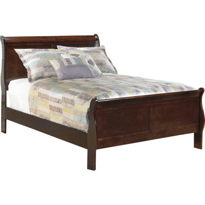 Brandenn Sleigh Bed