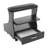 Manicure Foot Rest With Wheels Pedicure Footstool Stand For Easy Home Salon Use