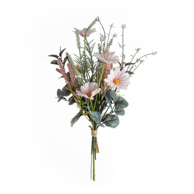 Notebook Simulation Flower Bouquet Decoration