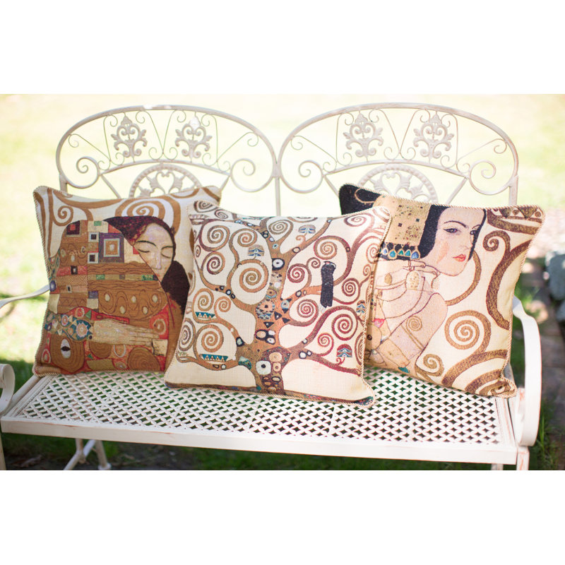 Petronia Square Cushion Cover