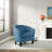 Filton 30" Wide Polyester Barrel Chair-20132086