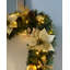 108cm Lighted Faux Garland with Lights-2059542408