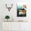 Old Harry Rocks In Dorset - Wrapped Canvas Painting-56643407