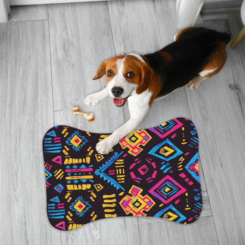 Tapis de jeu Lone Tribal Designs - 1 pièce