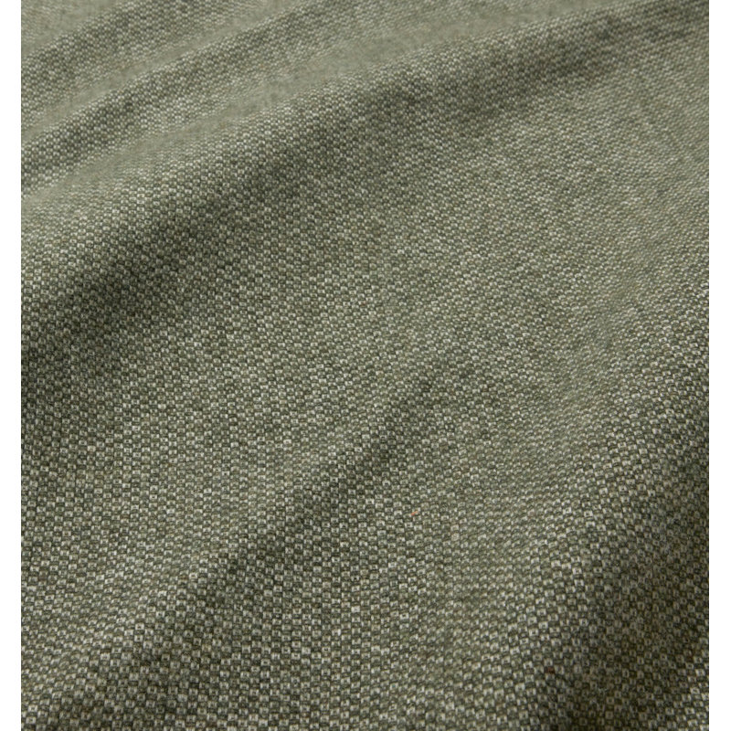 Cervino Quilted Throw Blanket, Gray