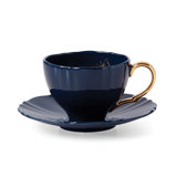 Lenox Sprig and Vine Teacup & Saucer