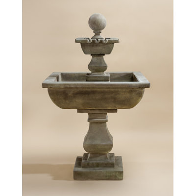 Wilmslow Hand Crafted Weather Resistant Floor Fountain