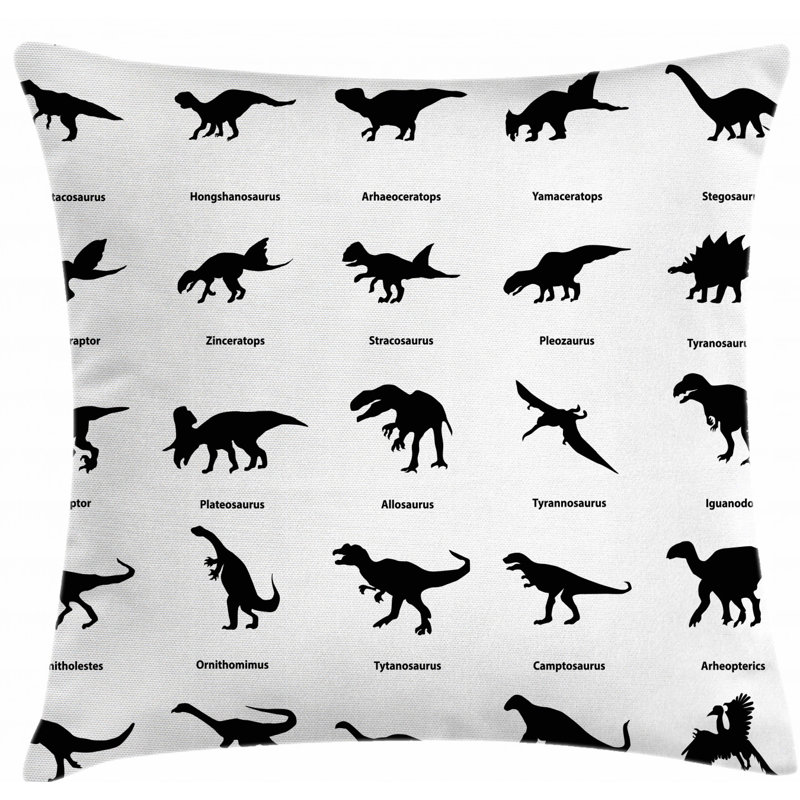Housse de coussin décoratif 40" intérieur/extérieur