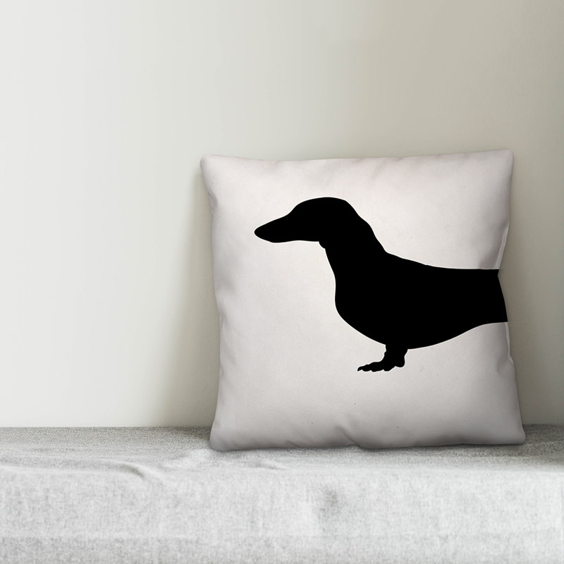 Square Pillow Cover & Insert